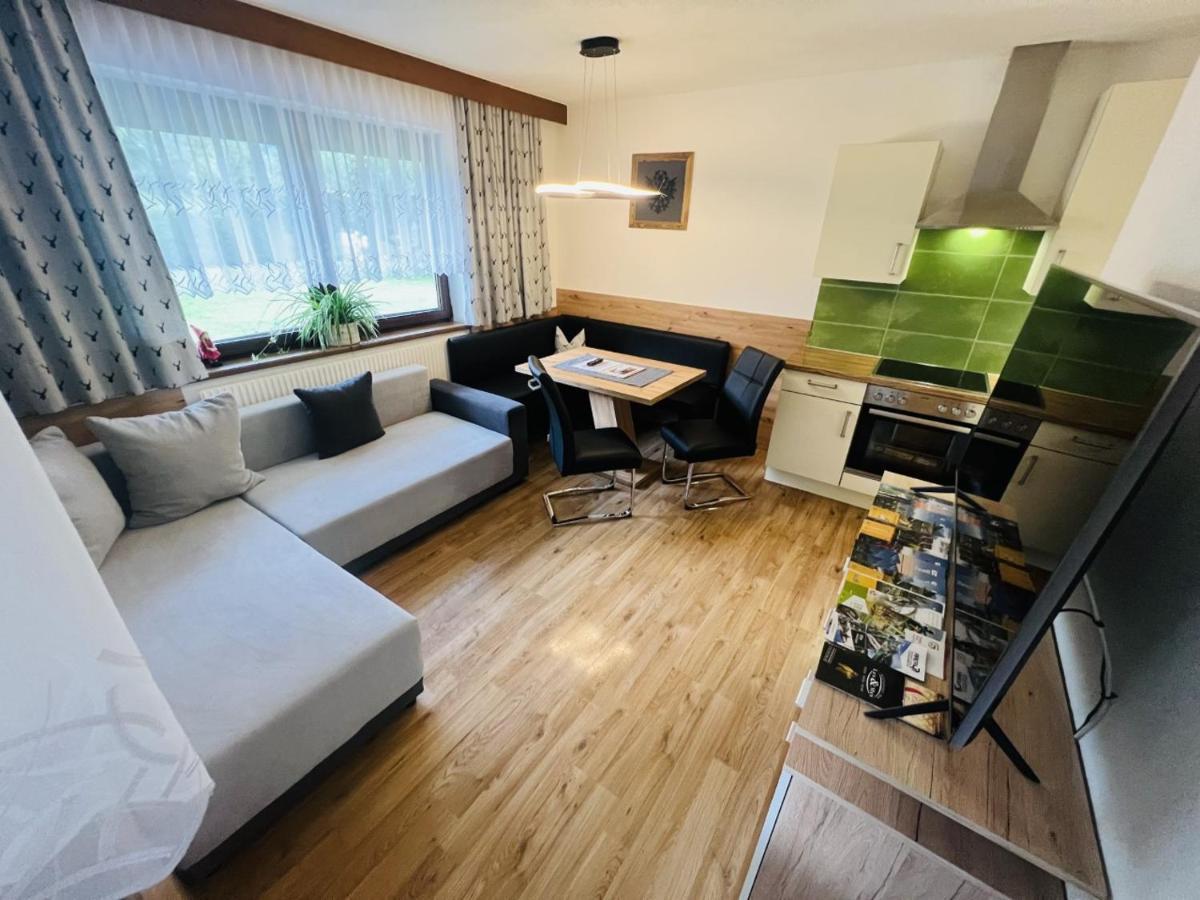 Alptyrol Apartment Rifenal Exterior photo